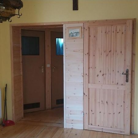 Agroturystyka U Maciejowej Villa Lanckorona Kültér fotó