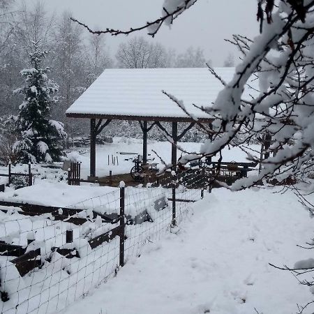 Agroturystyka U Maciejowej Villa Lanckorona Kültér fotó