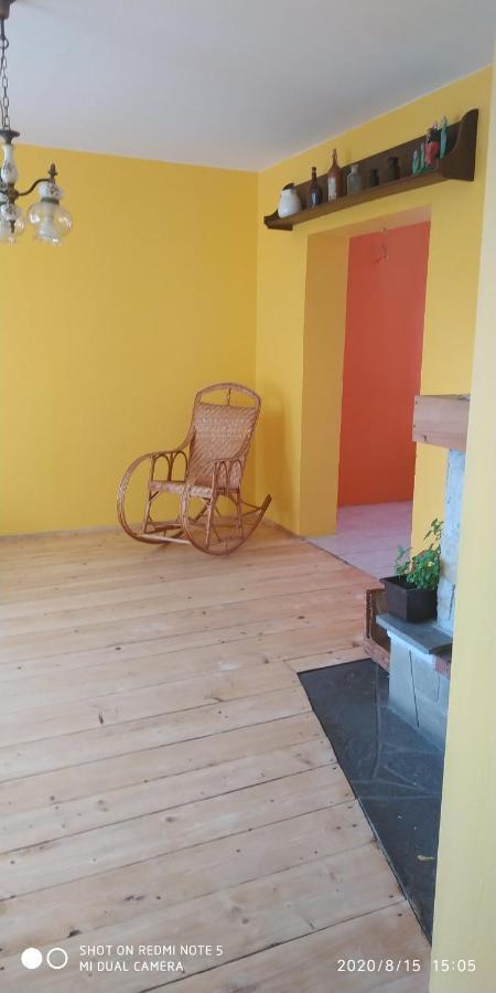 Agroturystyka U Maciejowej Villa Lanckorona Kültér fotó