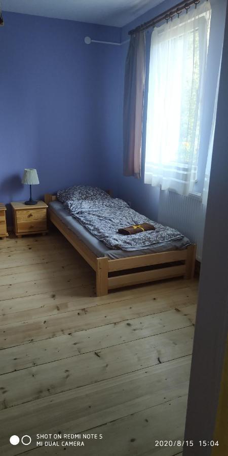 Agroturystyka U Maciejowej Villa Lanckorona Kültér fotó