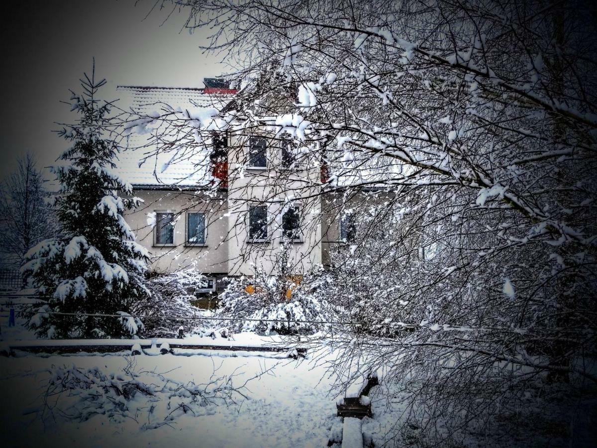 Agroturystyka U Maciejowej Villa Lanckorona Kültér fotó